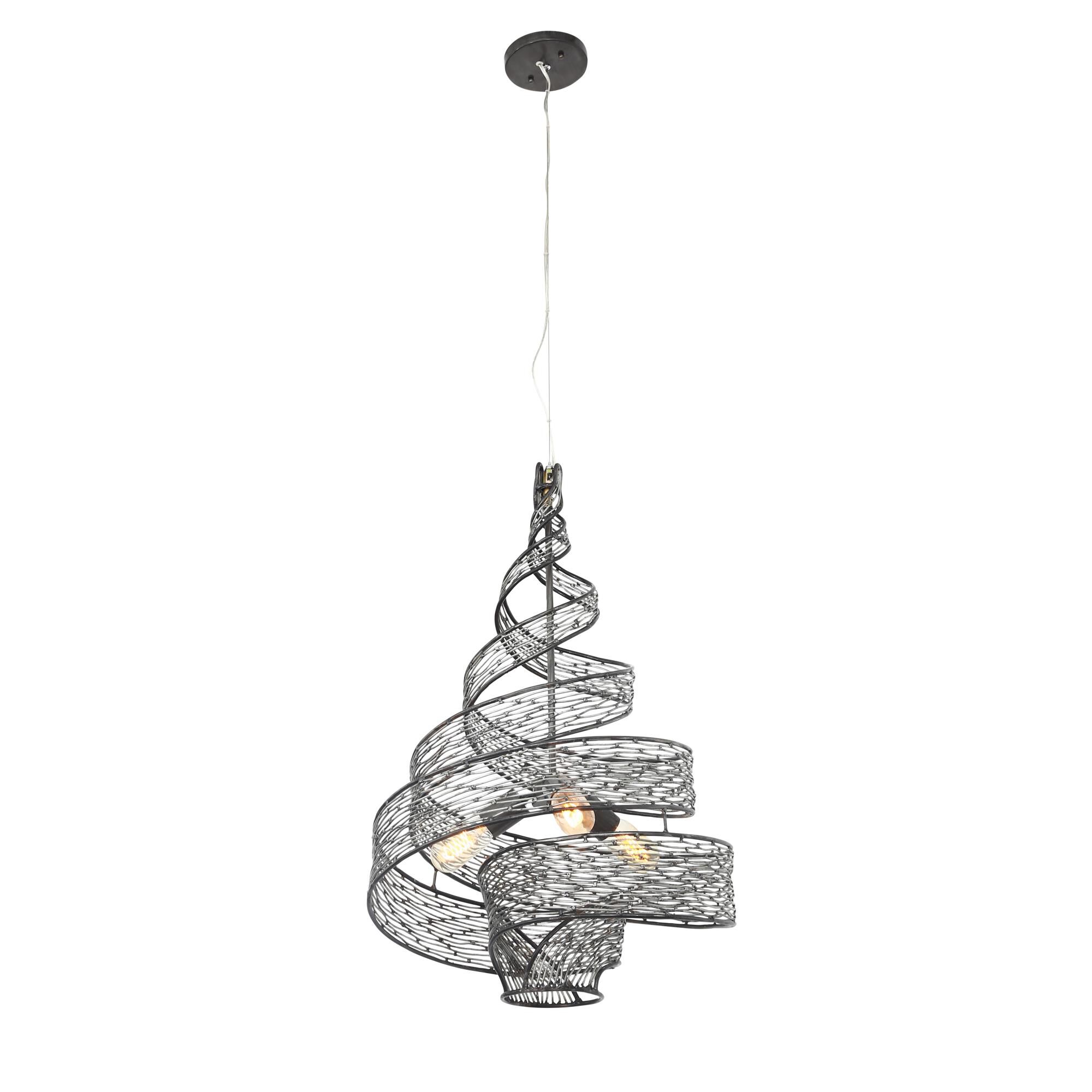 Flow 18 Inch Large Pendant by Varaluz